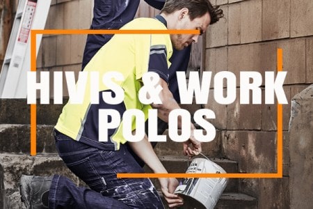 hivis polos